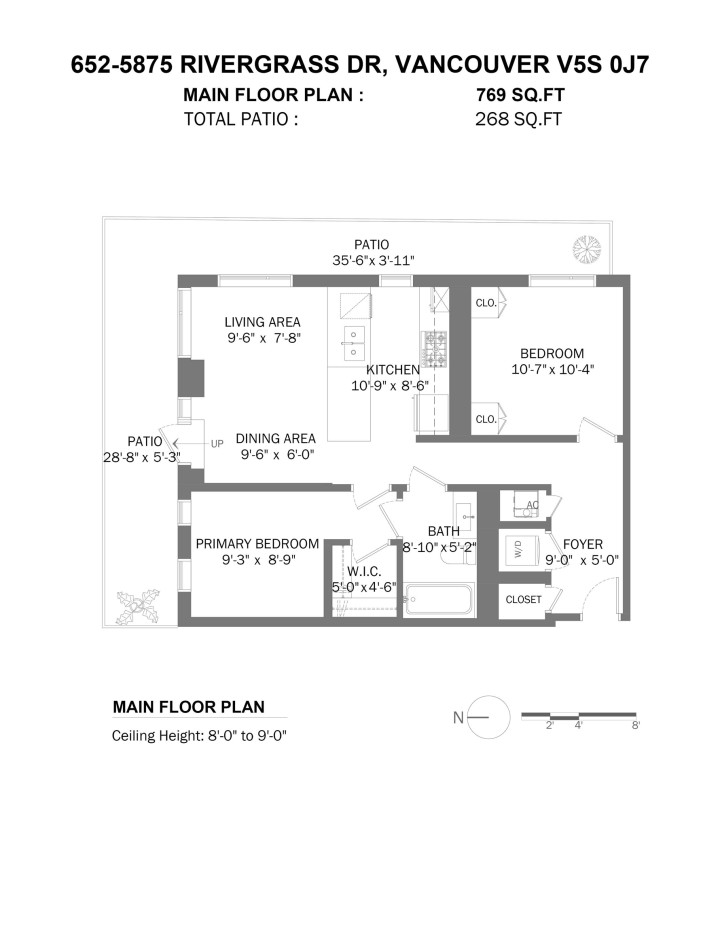 Photo 37 at 652 - 8575 Rivergrass Drive, South Marine, Vancouver East