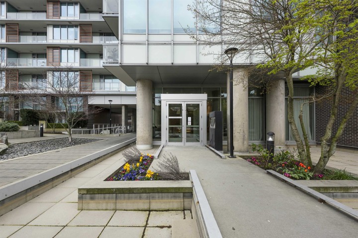 Photo 2 at 2405 - 8131 Nunavut Lane, Marpole, Vancouver West
