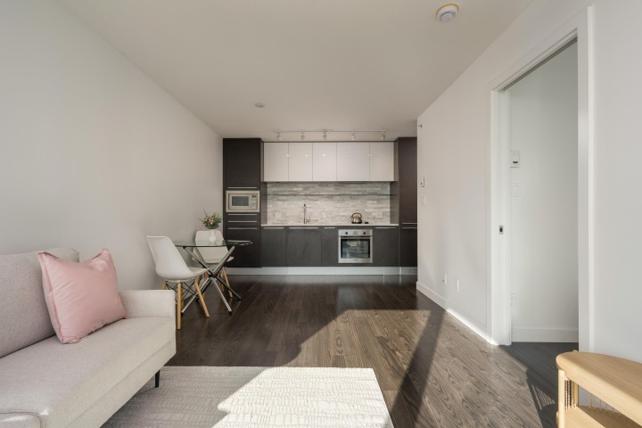 Photo 6 at 2405 - 8131 Nunavut Lane, Marpole, Vancouver West
