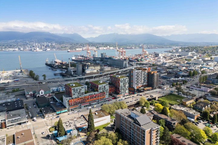 Photo 3 at 909 - 955 E Hastings Street, Strathcona, Vancouver East