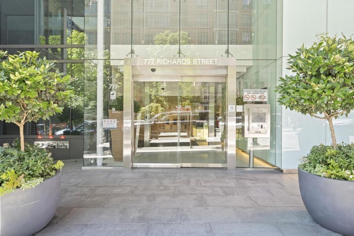 Photo 1 at 3110 - 777 Richards Street, Downtown VW, Vancouver West