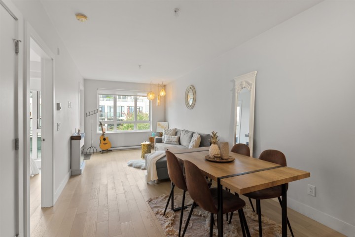 Photo 6 at 509 - 2477 Carolina Street, Mount Pleasant VE, Vancouver East