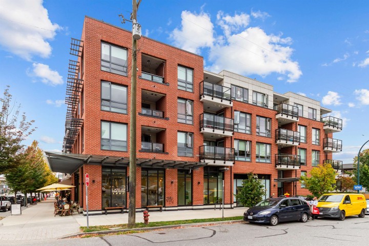 Photo 18 at 509 - 2477 Carolina Street, Mount Pleasant VE, Vancouver East