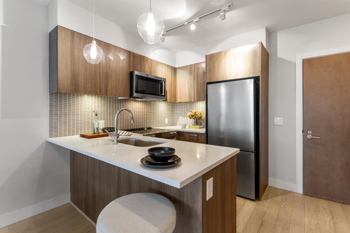 Photo 8 at 509 - 2477 Carolina Street, Mount Pleasant VE, Vancouver East