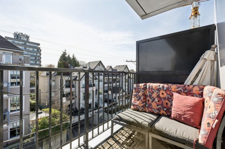 Photo 23 at 406 - 2511 Quebec Street, Mount Pleasant VE, Vancouver East