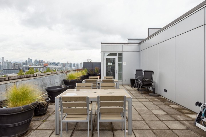 Photo 32 at 406 - 2511 Quebec Street, Mount Pleasant VE, Vancouver East