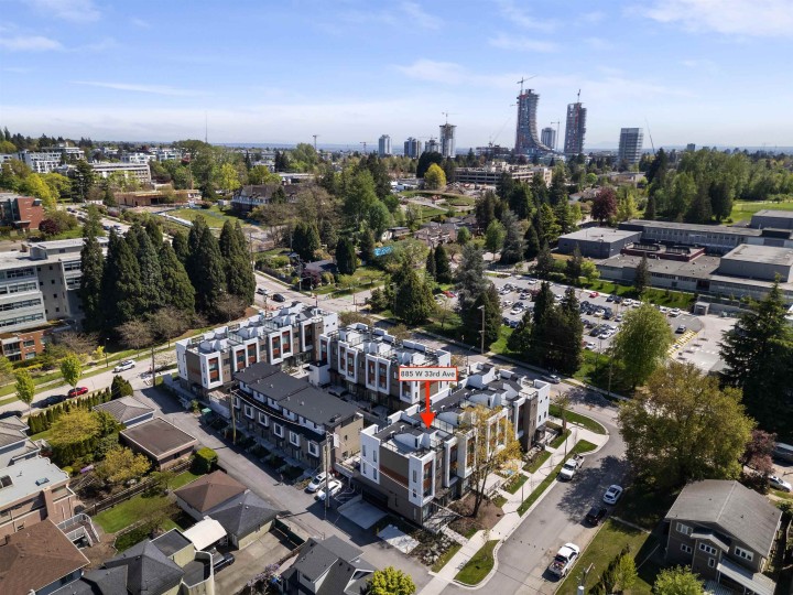 Photo 37 at 885 W 33rd Avenue, Cambie, Vancouver West