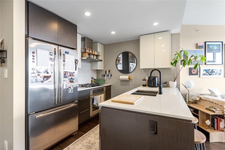 Photo 5 at 1819 - 1618 Quebec Street, Mount Pleasant VE, Vancouver East