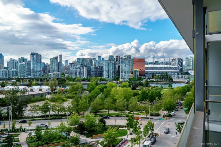 Photo 9 at 1008 - 1788 Columbia Street, False Creek, Vancouver West