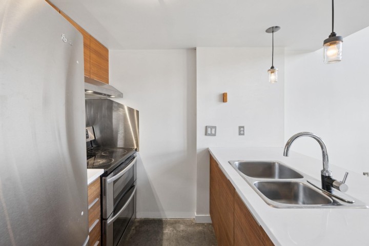 Photo 13 at 609 - 22 E Cordova Street, Downtown VE, Vancouver East