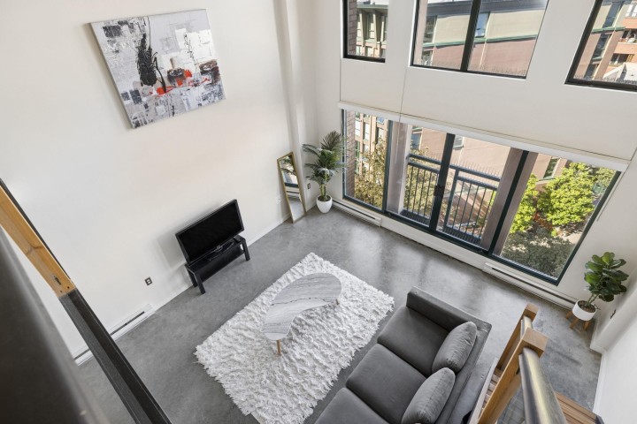 Photo 17 at 609 - 22 E Cordova Street, Downtown VE, Vancouver East