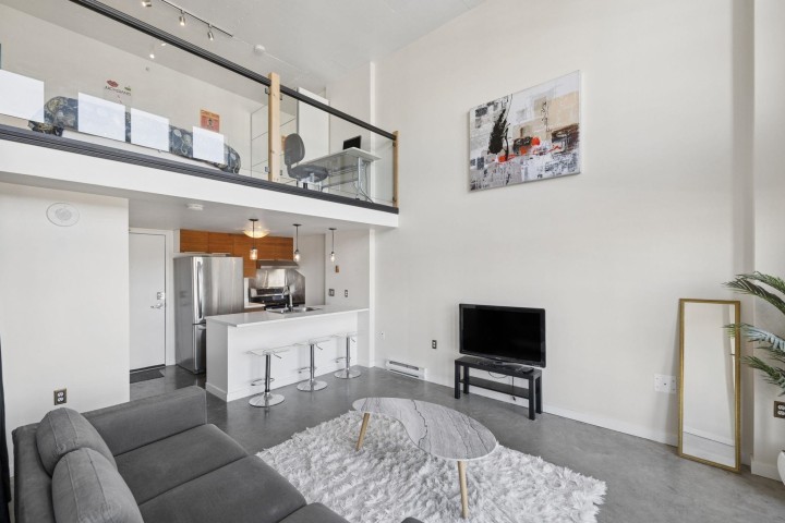 Photo 7 at 609 - 22 E Cordova Street, Downtown VE, Vancouver East
