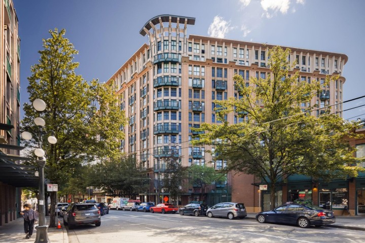 Photo 1 at 609 - 22 E Cordova Street, Downtown VE, Vancouver East