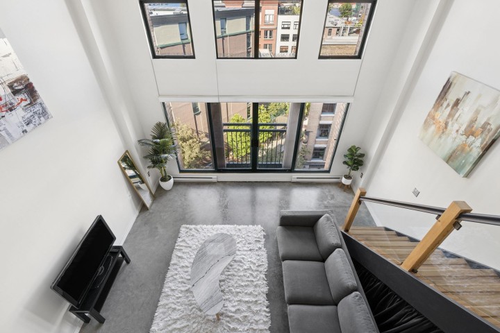 Photo 18 at 609 - 22 E Cordova Street, Downtown VE, Vancouver East