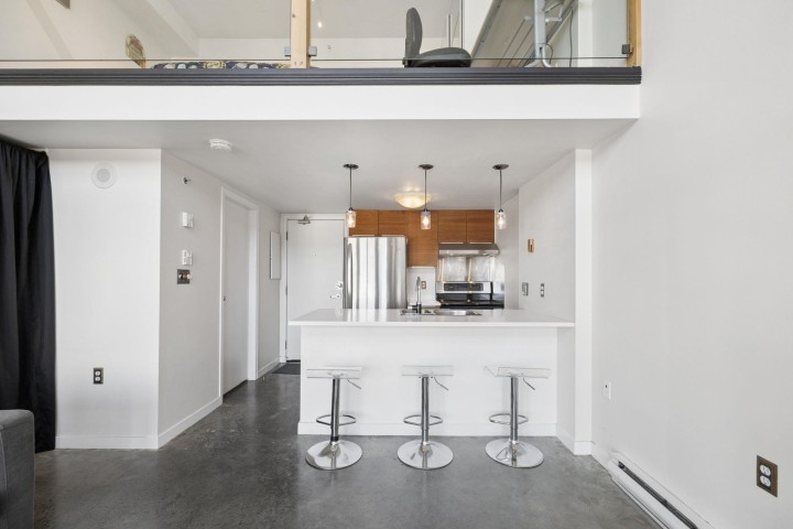 Photo 11 at 609 - 22 E Cordova Street, Downtown VE, Vancouver East