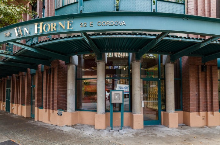 Photo 31 at 609 - 22 E Cordova Street, Downtown VE, Vancouver East