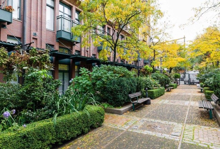 Photo 25 at 609 - 22 E Cordova Street, Downtown VE, Vancouver East