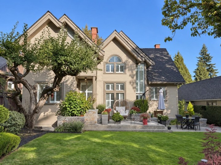 Photo 1 at 5819 Wallace Street, Southlands, Vancouver West