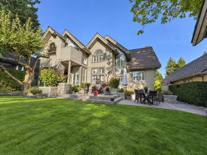 Photo 34 at 5819 Wallace Street, Southlands, Vancouver West
