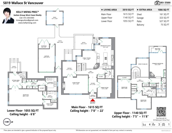 Photo 40 at 5819 Wallace Street, Southlands, Vancouver West