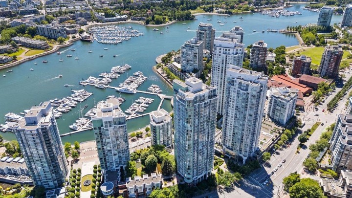 Photo 23 at 3302 - 193 Aquarius Mews, Yaletown, Vancouver West