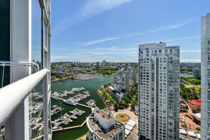 Photo 14 at 3302 - 193 Aquarius Mews, Yaletown, Vancouver West