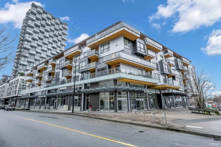 Photo 2 at 307 - 8580 River District Crossing, South Marine, Vancouver East