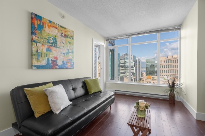Photo 6 at 2504 - 888 Homer Street, Downtown VW, Vancouver West