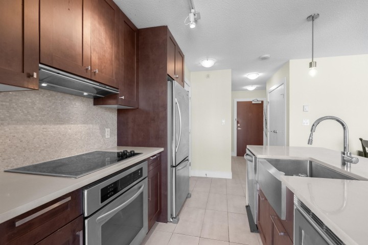 Photo 12 at 2504 - 888 Homer Street, Downtown VW, Vancouver West