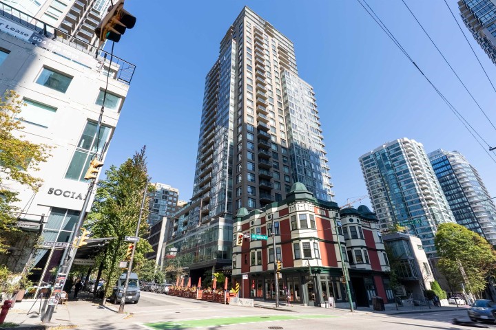 Photo 32 at 2504 - 888 Homer Street, Downtown VW, Vancouver West