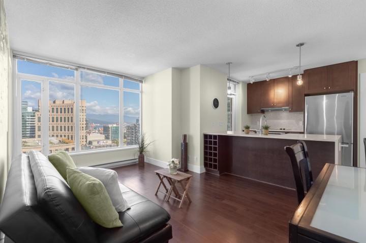 Photo 5 at 2504 - 888 Homer Street, Downtown VW, Vancouver West