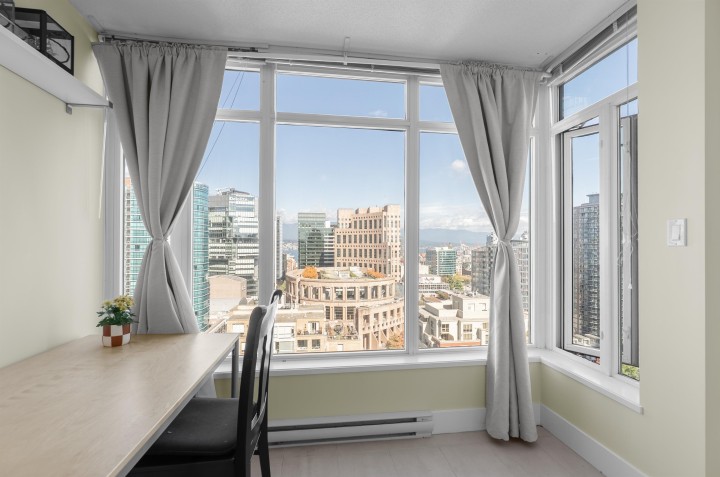 Photo 18 at 2504 - 888 Homer Street, Downtown VW, Vancouver West