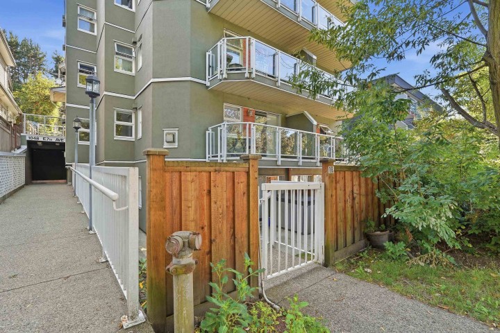 Photo 2 at 2B - 1048 E 7th Avenue, Mount Pleasant VE, Vancouver East