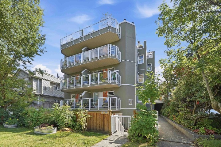 Photo 1 at 2B - 1048 E 7th Avenue, Mount Pleasant VE, Vancouver East
