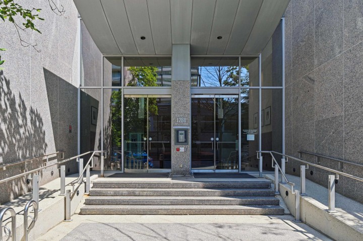 Photo 2 at 2603 - 1288 W Georgia Street, West End VW, Vancouver West