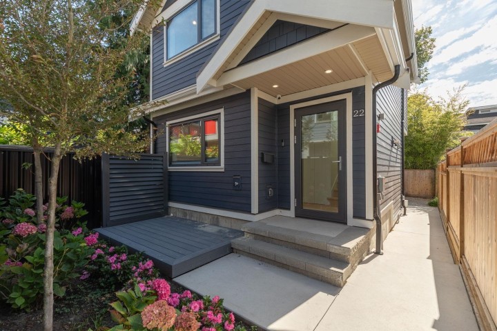 Photo 1 at 22 W 14th Avenue, Mount Pleasant VW, Vancouver West