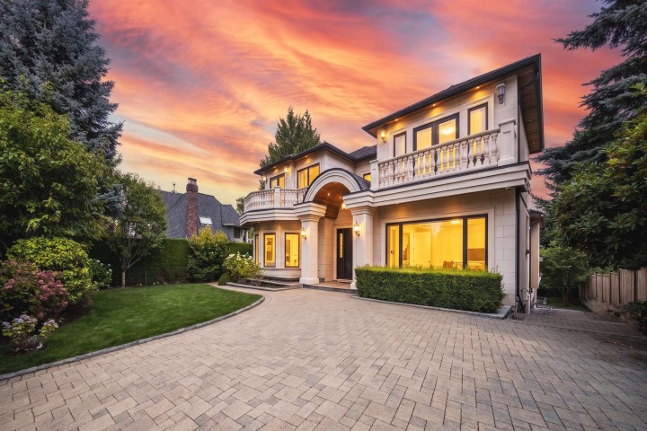 Photo 1 at 4810 Hudson Street, Shaughnessy, Vancouver West