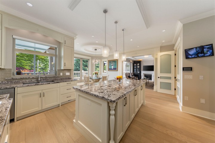Photo 14 at 4810 Hudson Street, Shaughnessy, Vancouver West