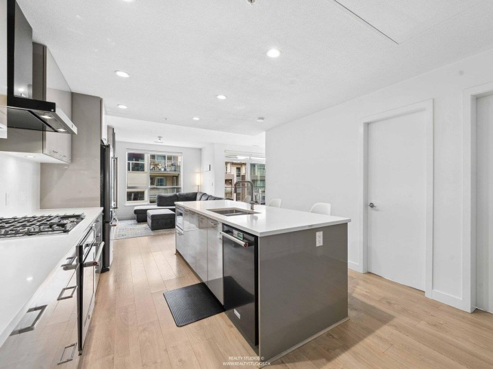 Photo 6 at 405 - 3581 Ross Drive, University VW, Vancouver West