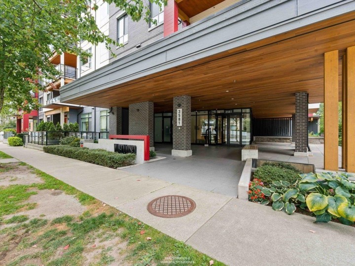 Photo 28 at 405 - 3581 Ross Drive, University VW, Vancouver West