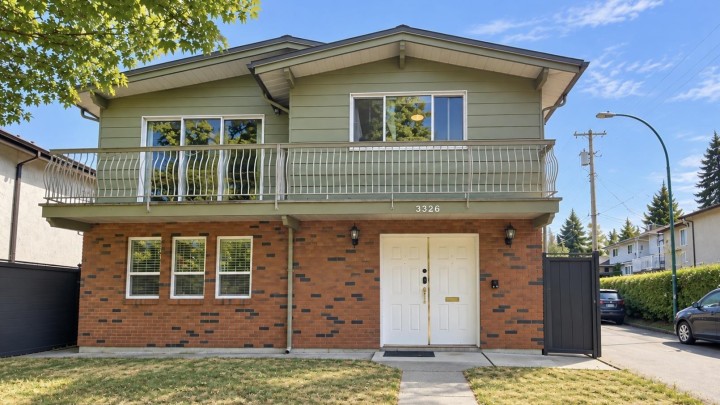 Photo 1 at 3326 Slocan Street, Renfrew Heights, Vancouver East