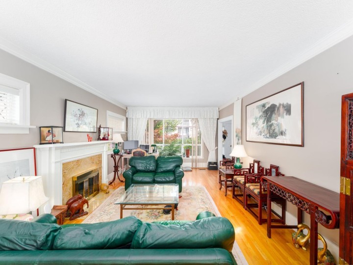 Photo 6 at 1450 W 40th Avenue, Shaughnessy, Vancouver West