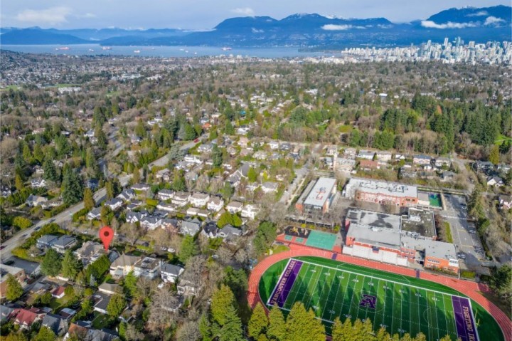 Photo 21 at 1450 W 40th Avenue, Shaughnessy, Vancouver West