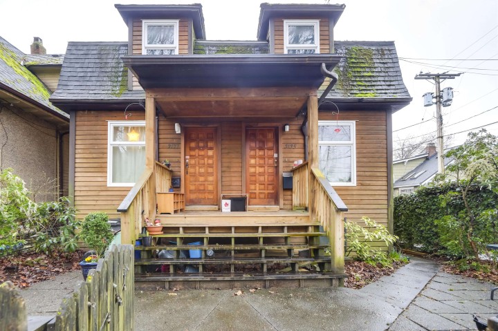 Photo 1 at 3137 Heather Street, Fairview VW, Vancouver West