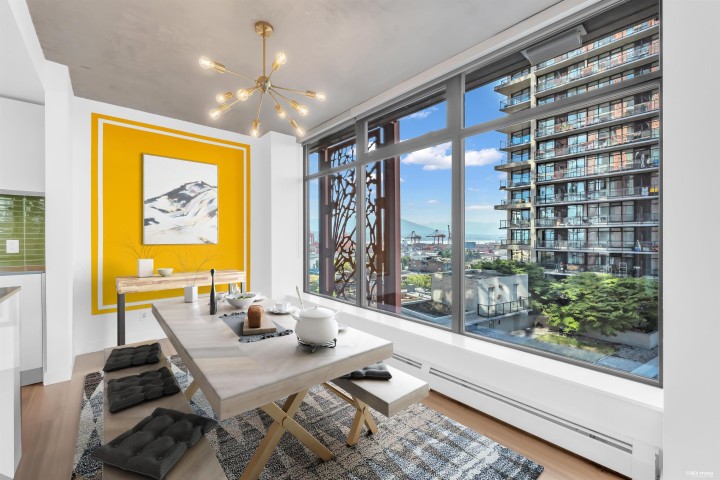 Photo 5 at 1806 - 128 W Cordova Street, Downtown VW, Vancouver West