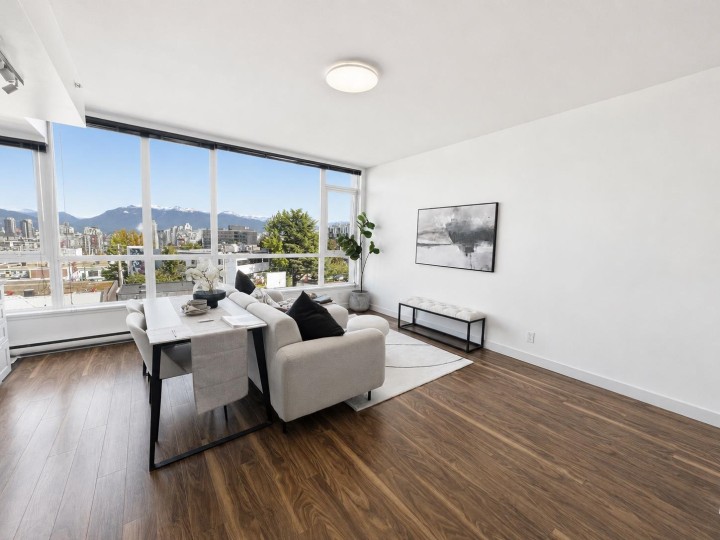Photo 8 at 409 - 2511 Quebec Street, Mount Pleasant VE, Vancouver East
