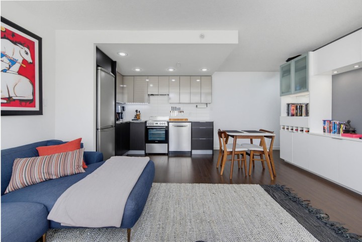 Photo 13 at 211 - 445 W 2nd Avenue, False Creek, Vancouver West