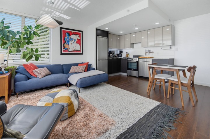 Photo 16 at 211 - 445 W 2nd Avenue, False Creek, Vancouver West