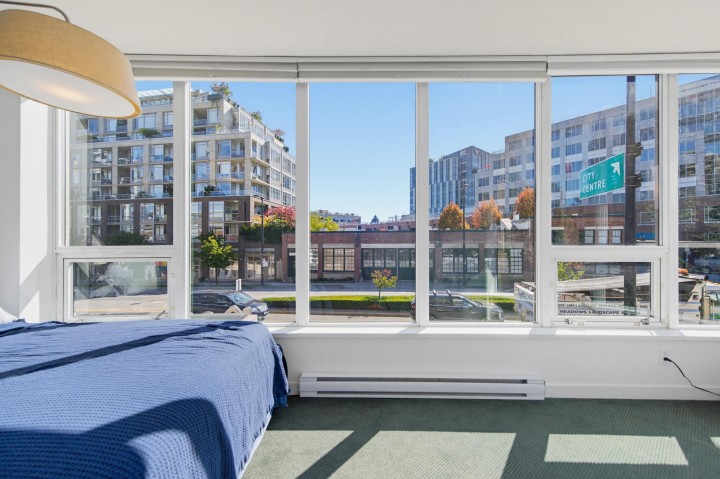 Photo 22 at 211 - 445 W 2nd Avenue, False Creek, Vancouver West