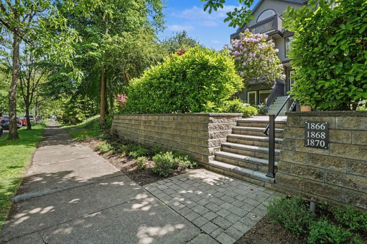 Photo 23 at 1868 W 15th Avenue, Kitsilano, Vancouver West